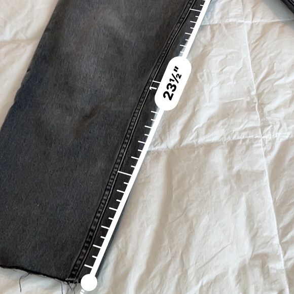 Mango black “Sayana” jeans - Picture 5 of 7